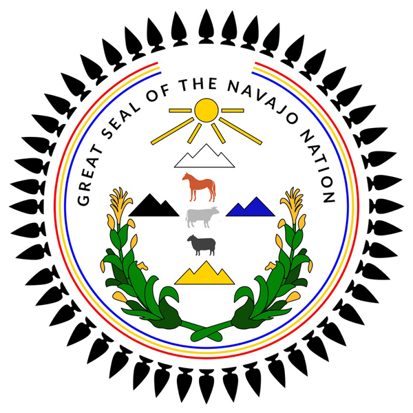 Navajo Nation Sticker (3 mil grade)