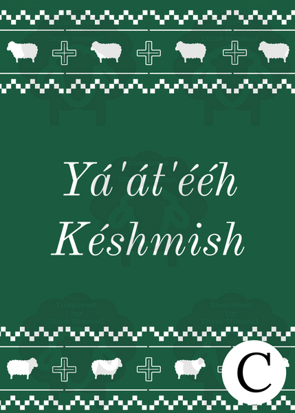 Késhmish Cards