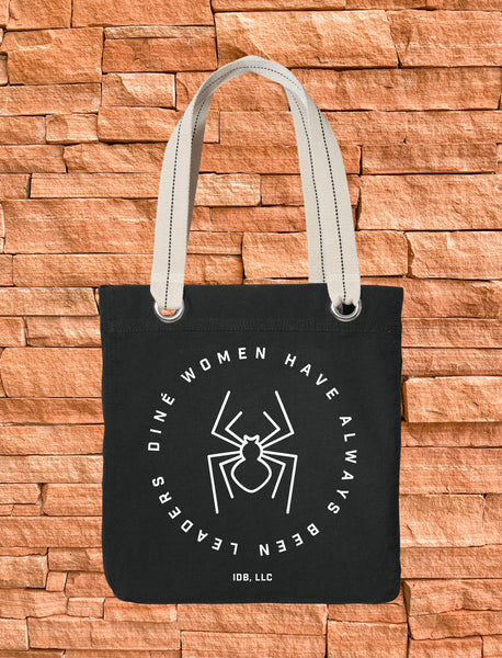 Spider Woman Tote Bag
