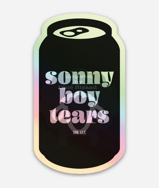 Sonny Boy Tears Sticker